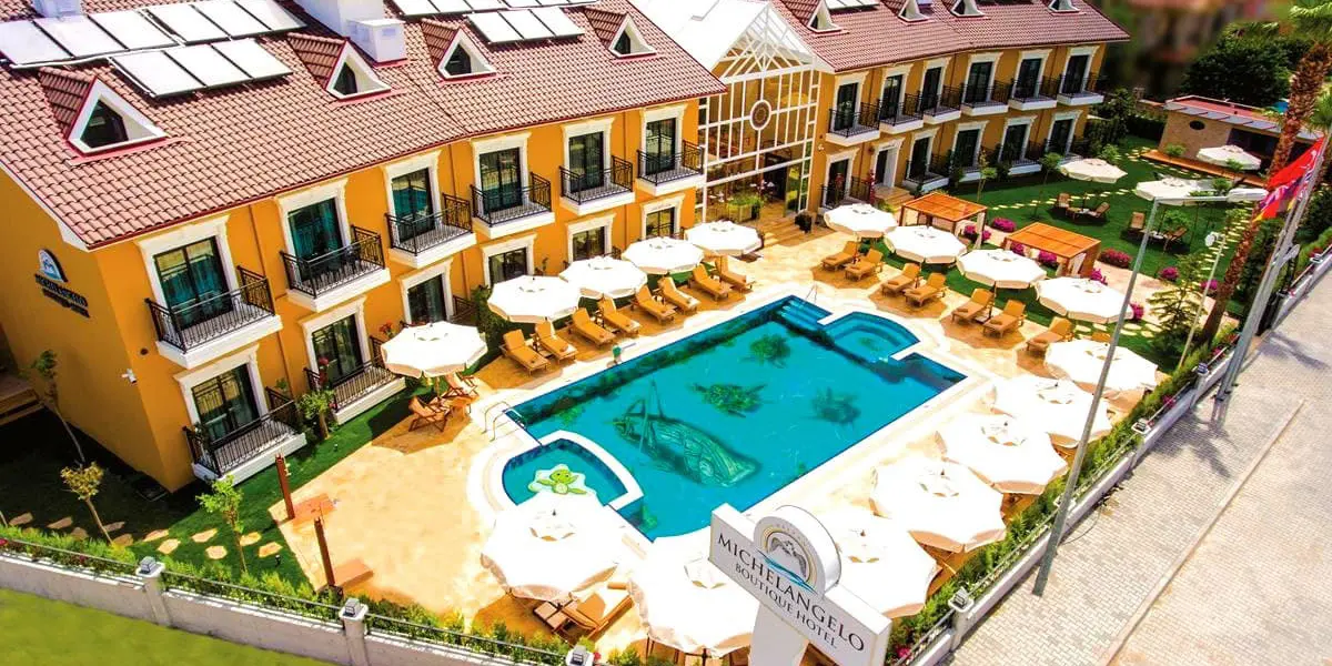 Dalyan Michelangelo Boutique Hotel