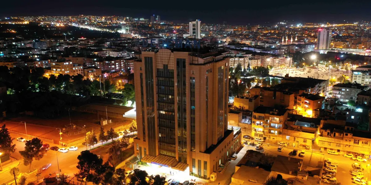 Dedeman Sanliurfa