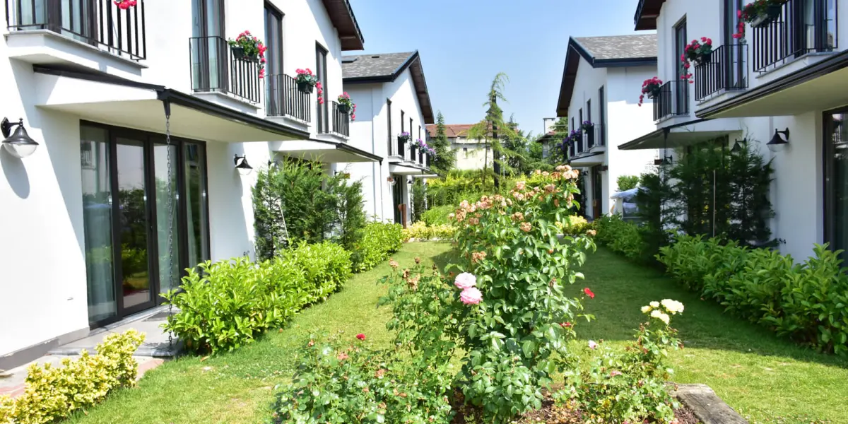 Sapanca Çayır Çimen Otel