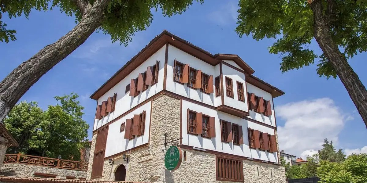 Saffronia 1900 Boutique  Hotel