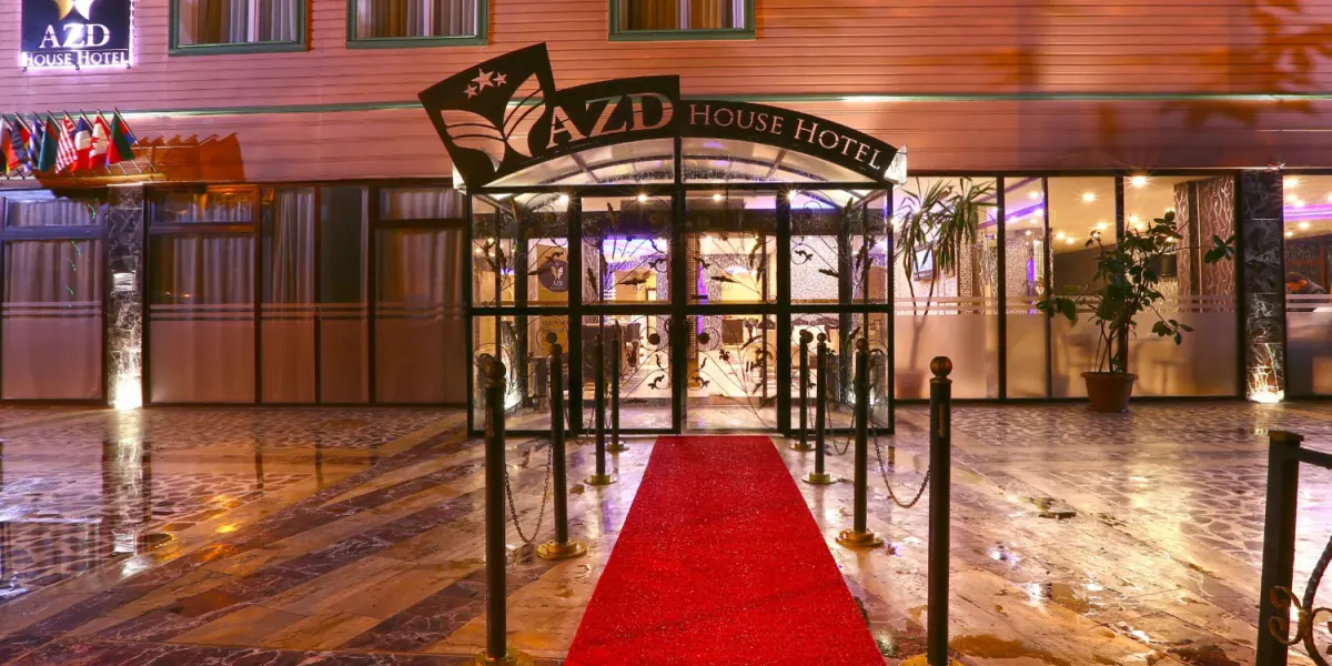 Azd House Hotel