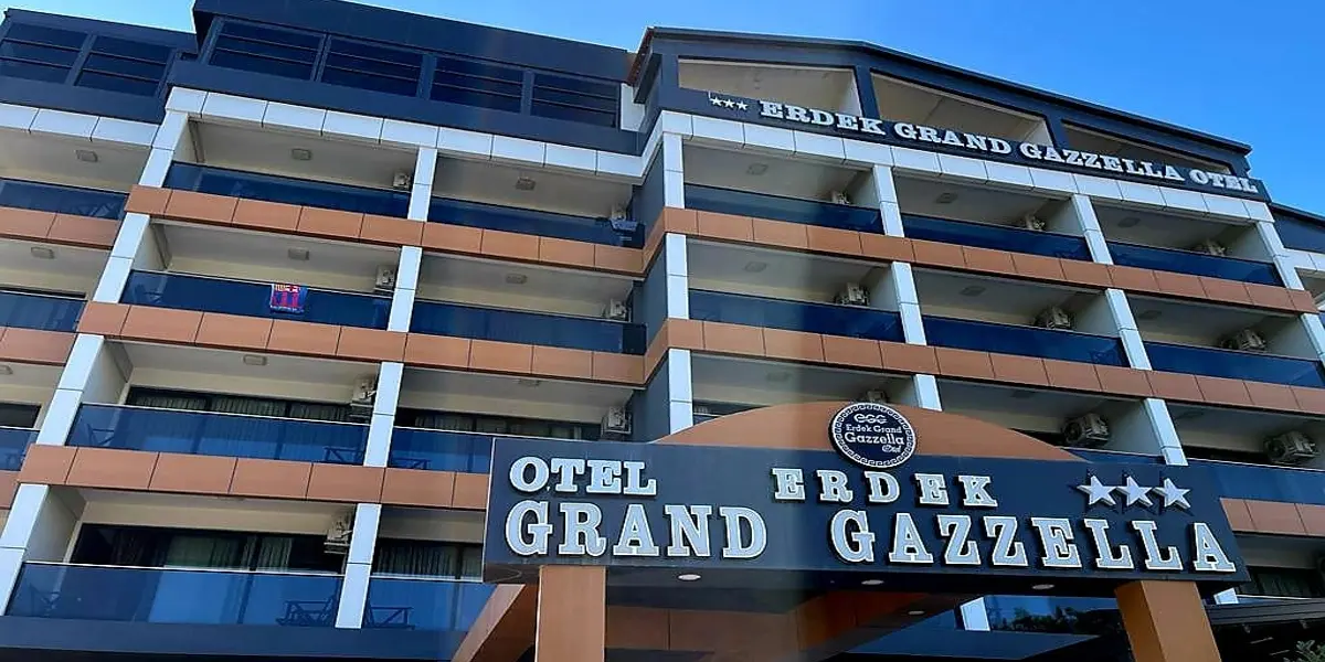 Grand Gazzella Otel