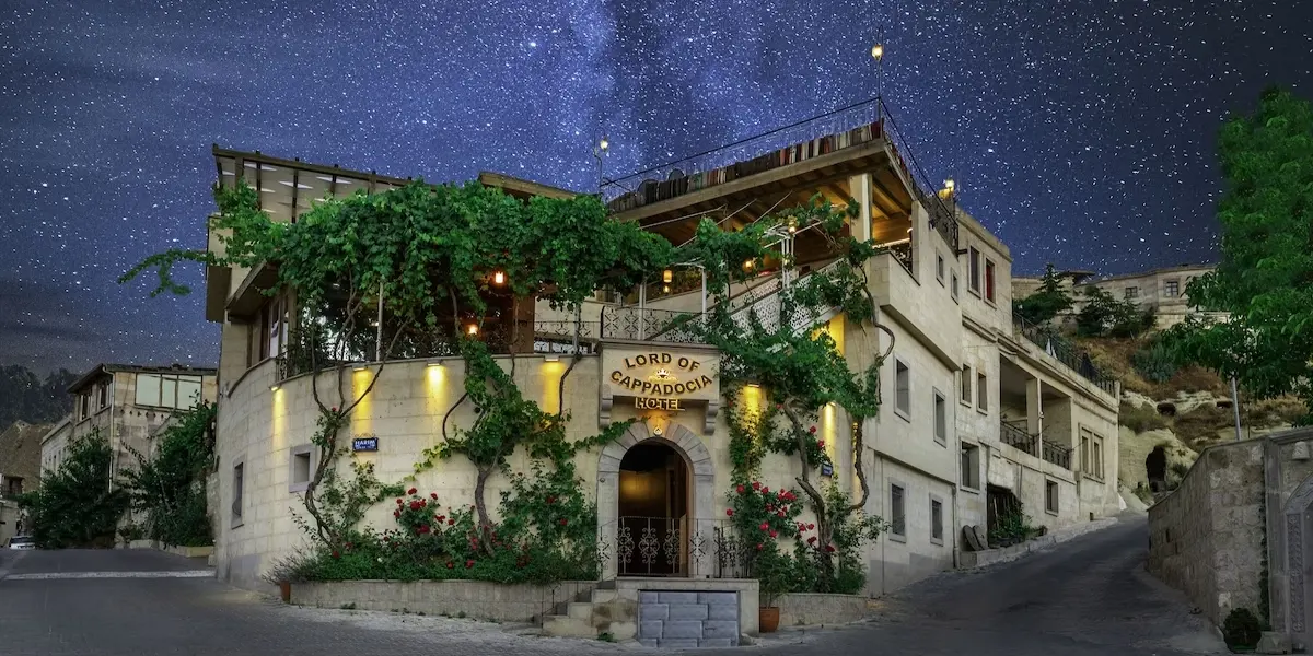 Lord Of Cappadocia Hotel
