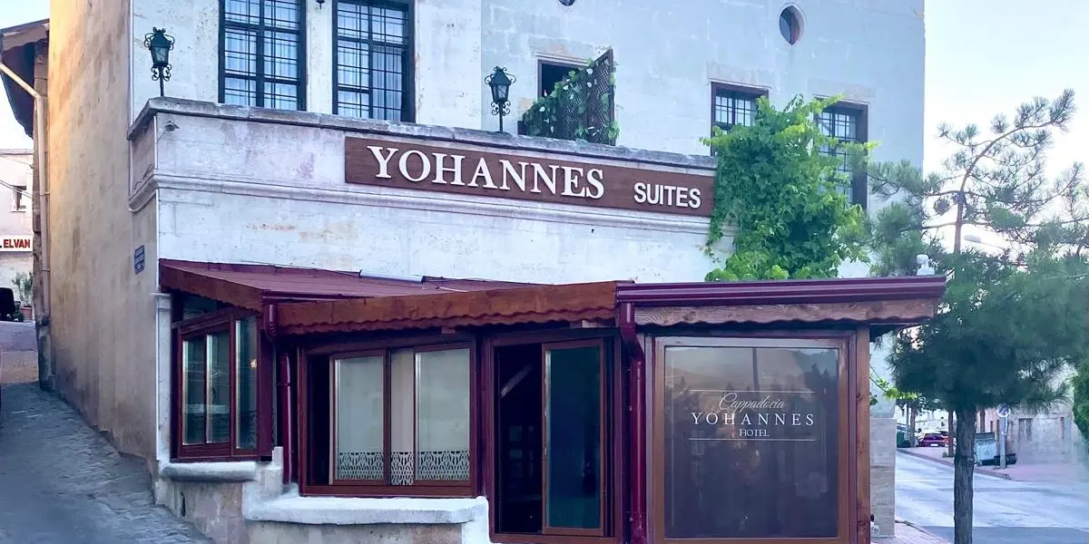Yohannes Suites Cappadocia