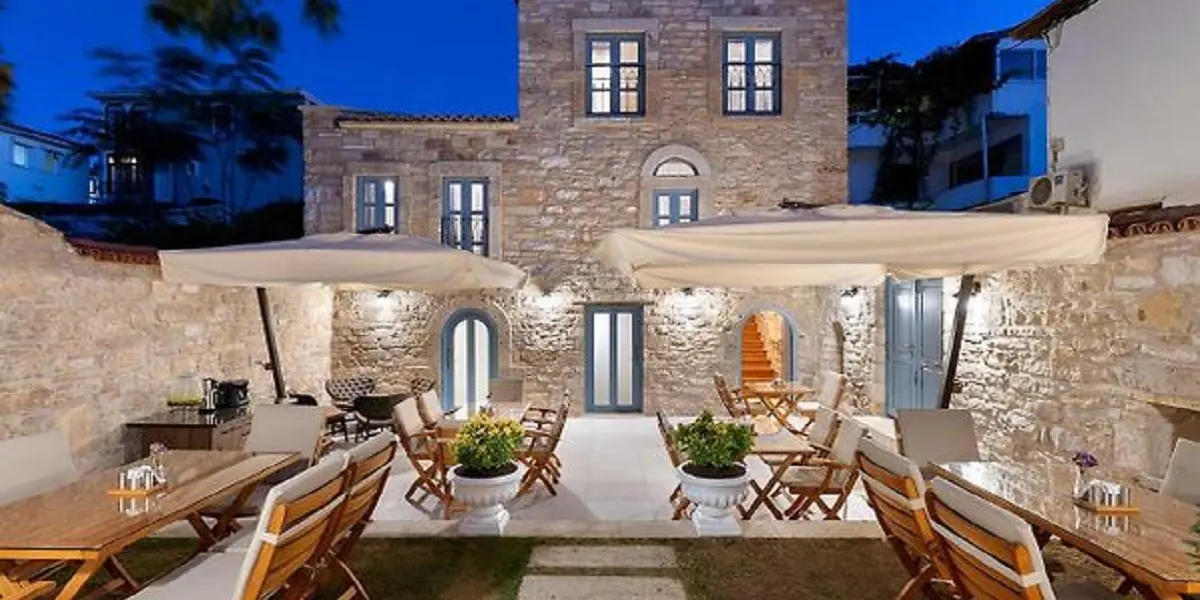 EFLİN HAUS Historical Place & Monument