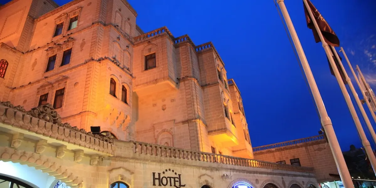 Hotel El Ruha