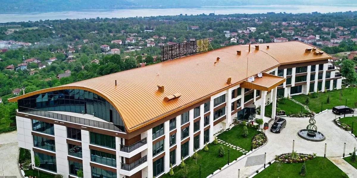 Cabir Deluxe Hotel Sapanca