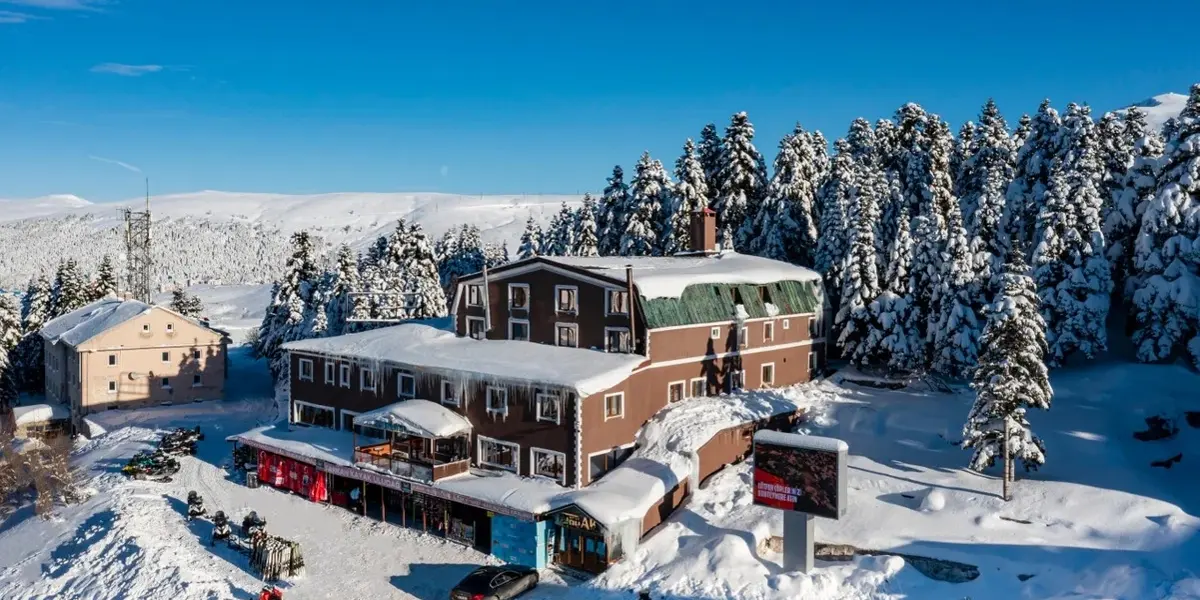 Erta Soyak Otel Uludag