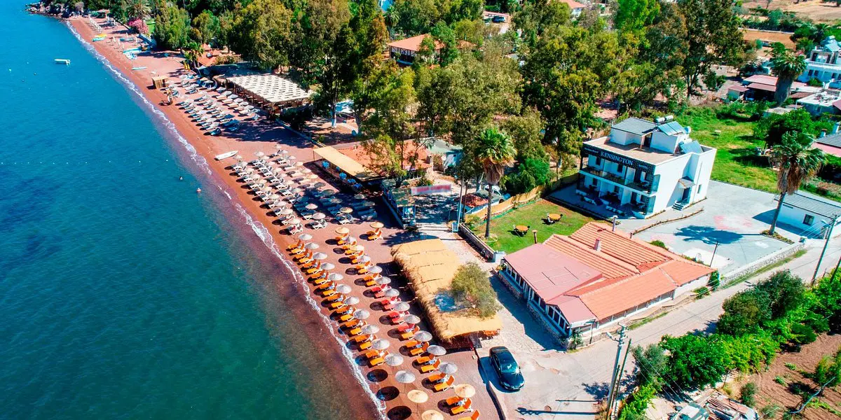 Kensington Kerdime Beach Hotel