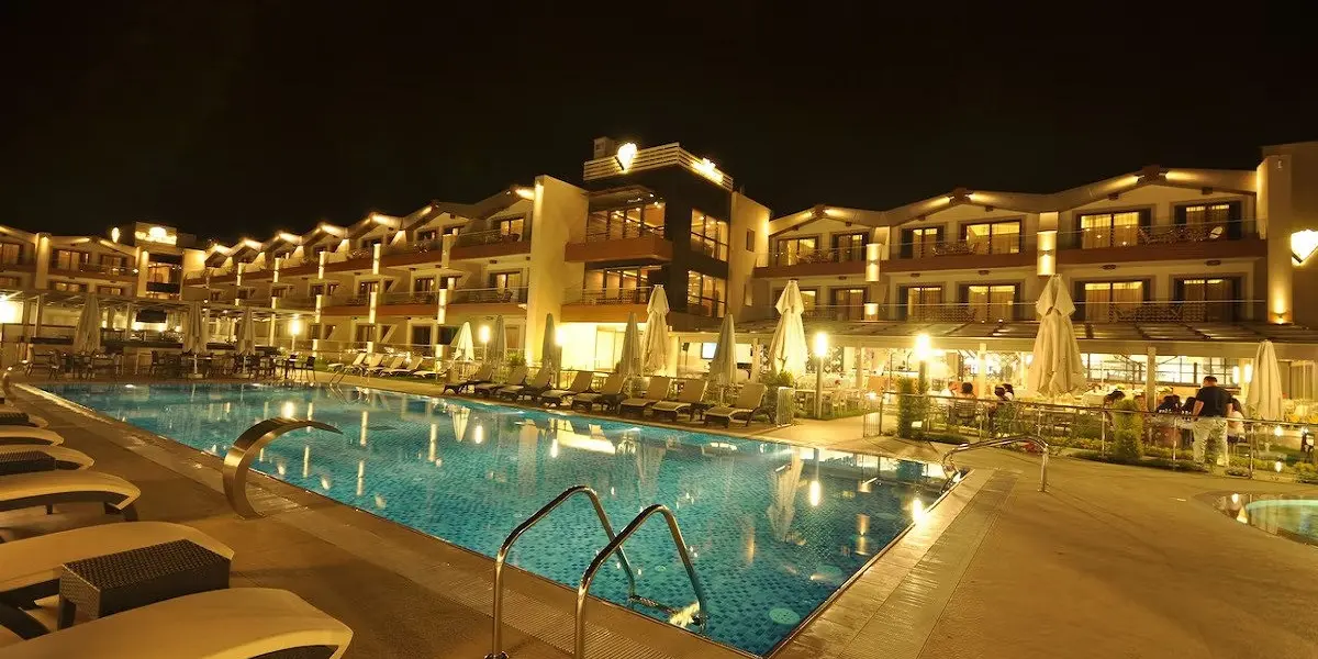 Venüs Thermal Boutique Hotel & Spa