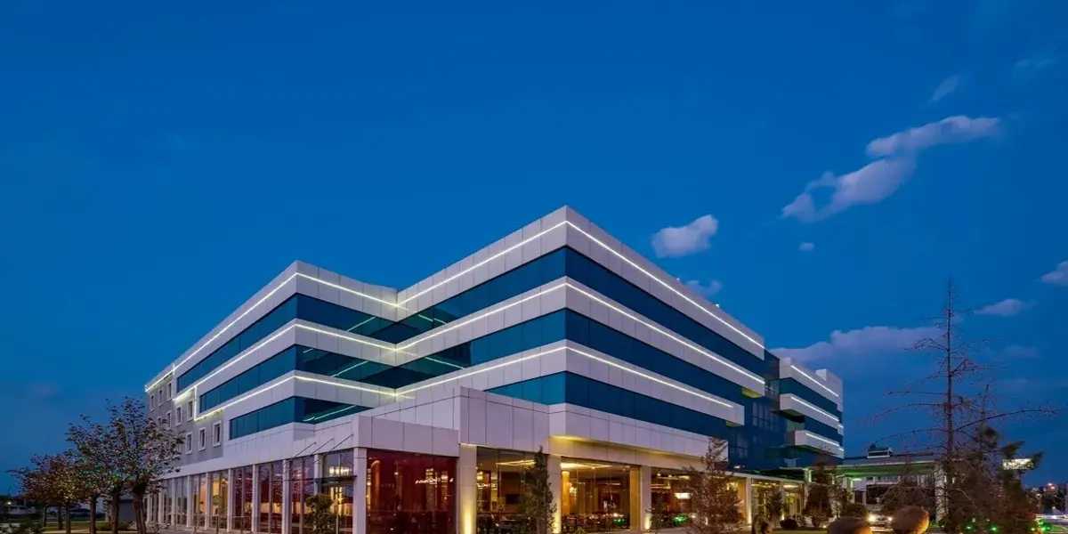 Jura Hotels Afyon Thermal Spa & Convention Center