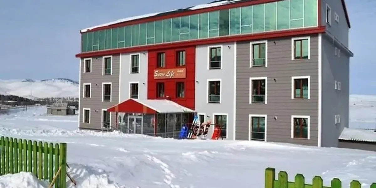 Snow Life Otel Sarikamis