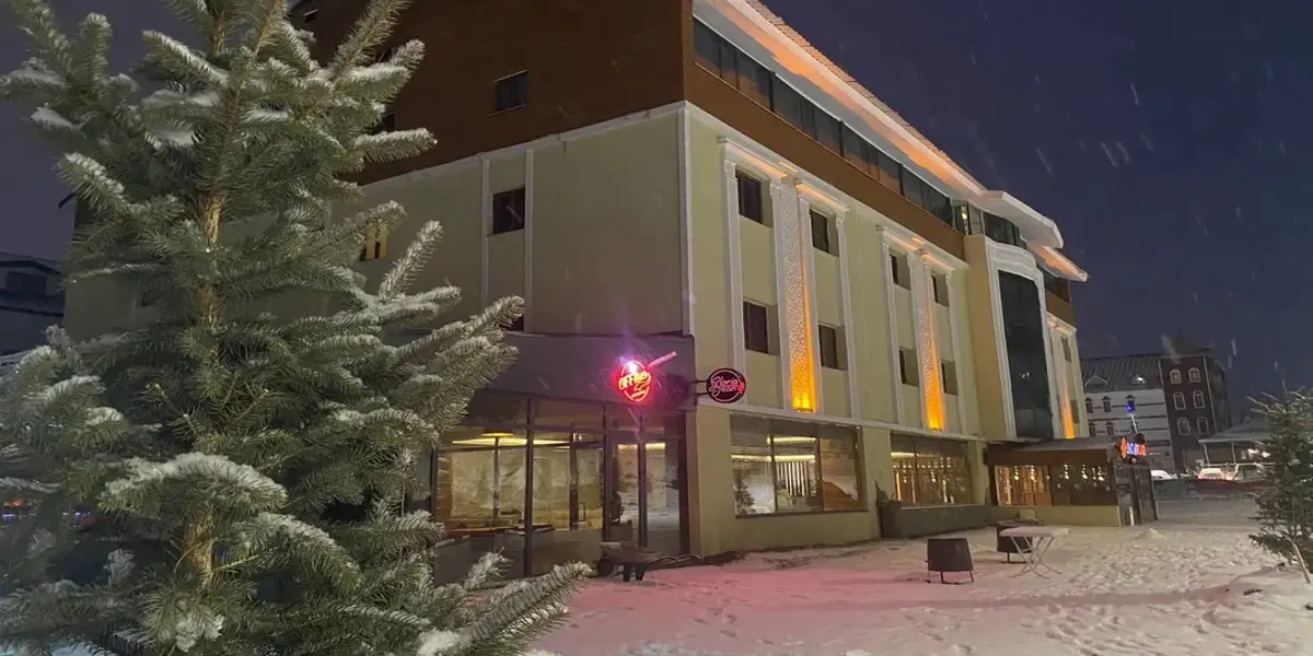 Snowflake Dag Oteli Spa