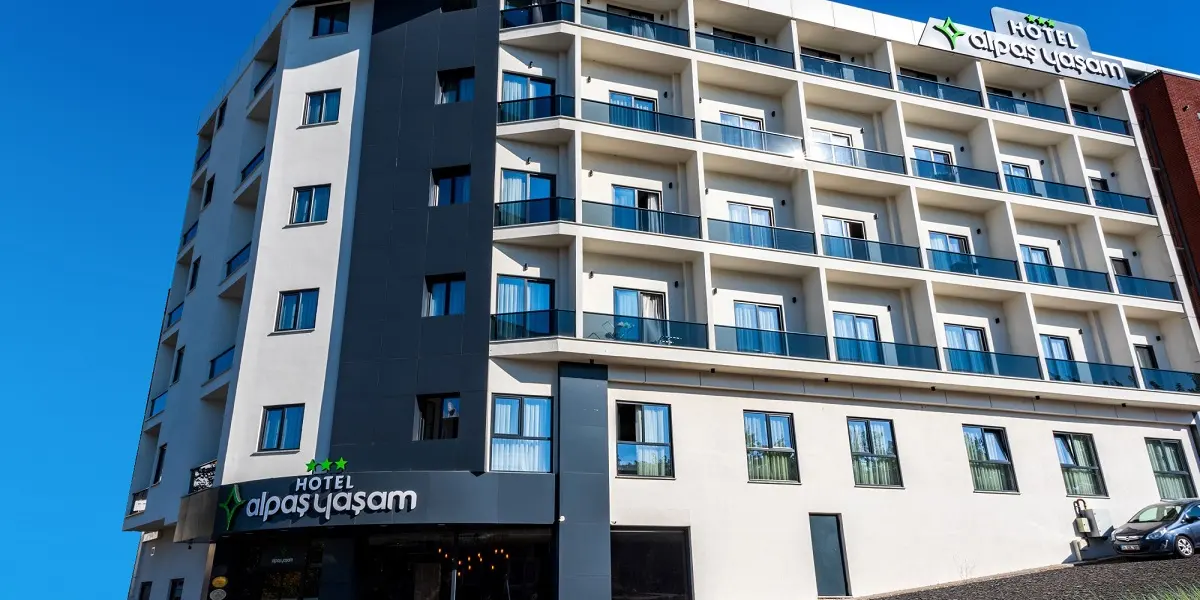 Alpaş Yaşam Hotel Görükle
