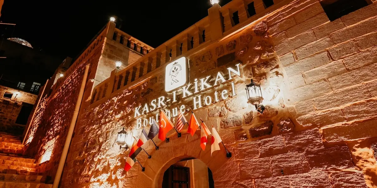 Kasr I Kikan Boutique Hotel