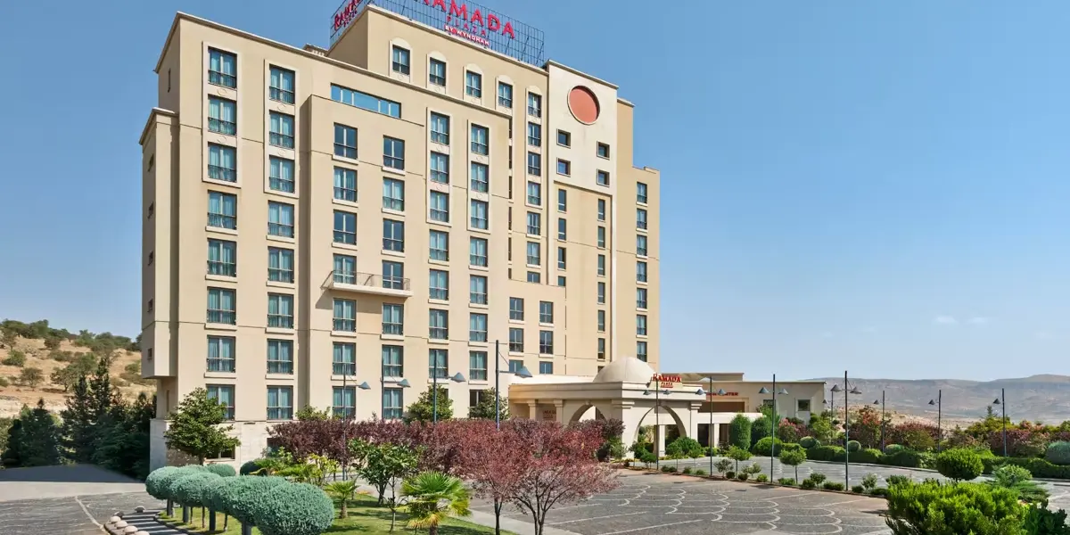 Ramada Plaza By Wyndham Mardin
