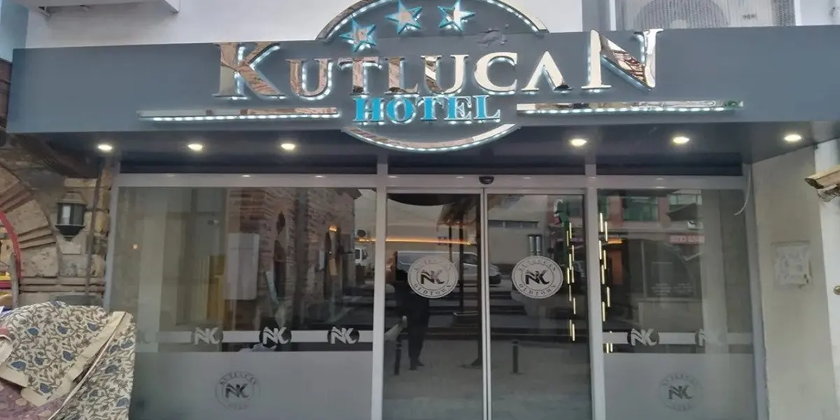 Kutlucan Oldtown Hotel Wellness & SPA