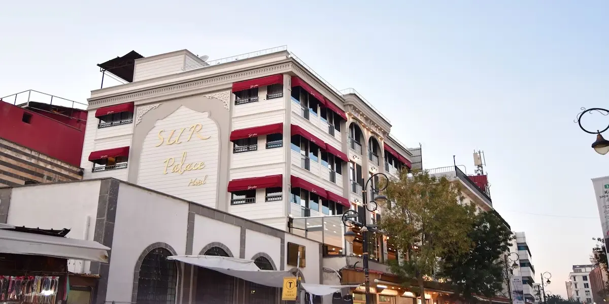 Sur Palace Hotel