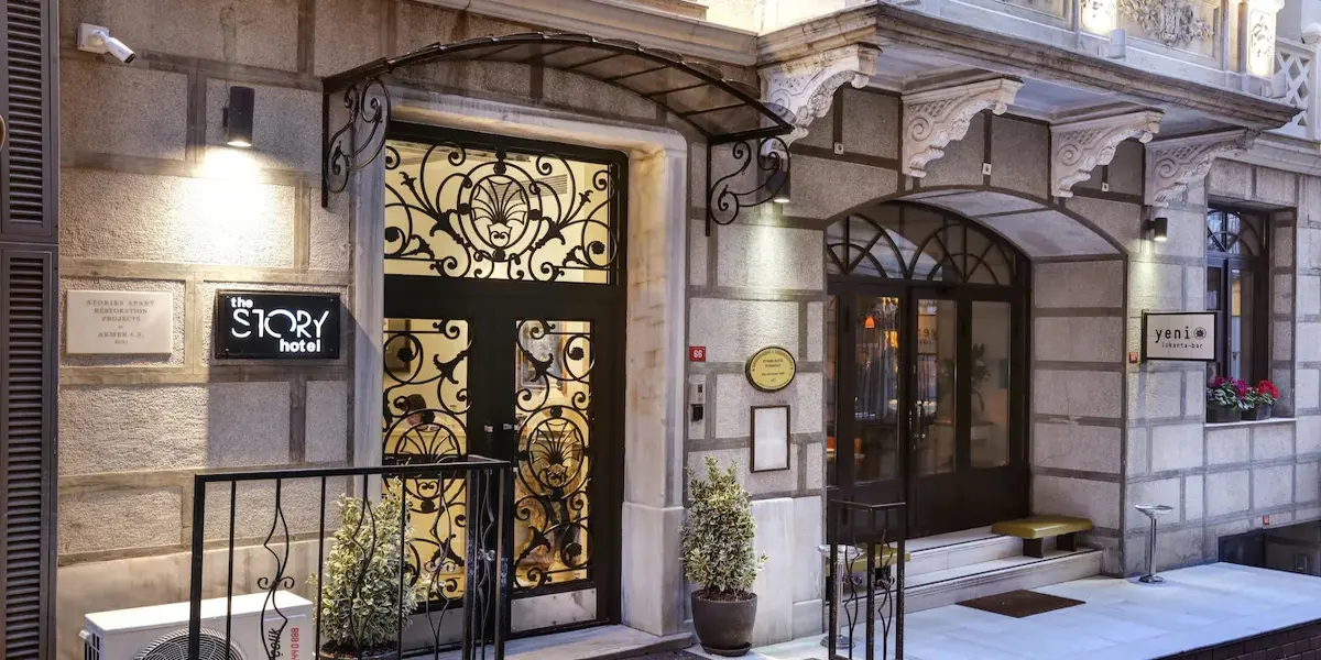 The Story Hotel Pera