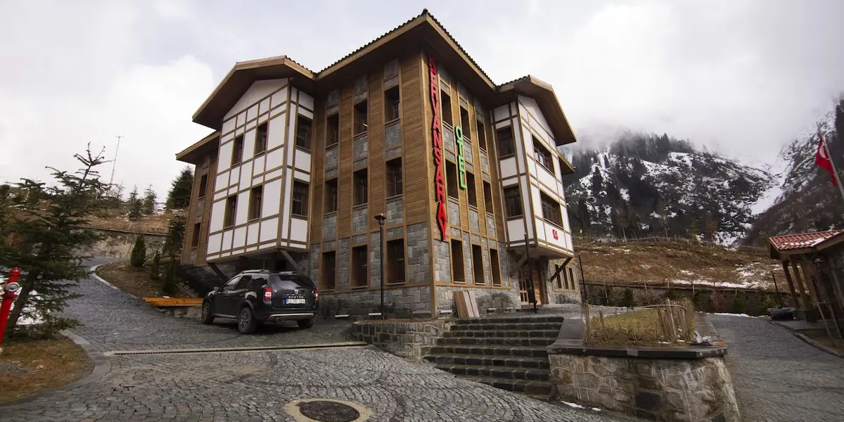Kervansaray Deluxe Hotel