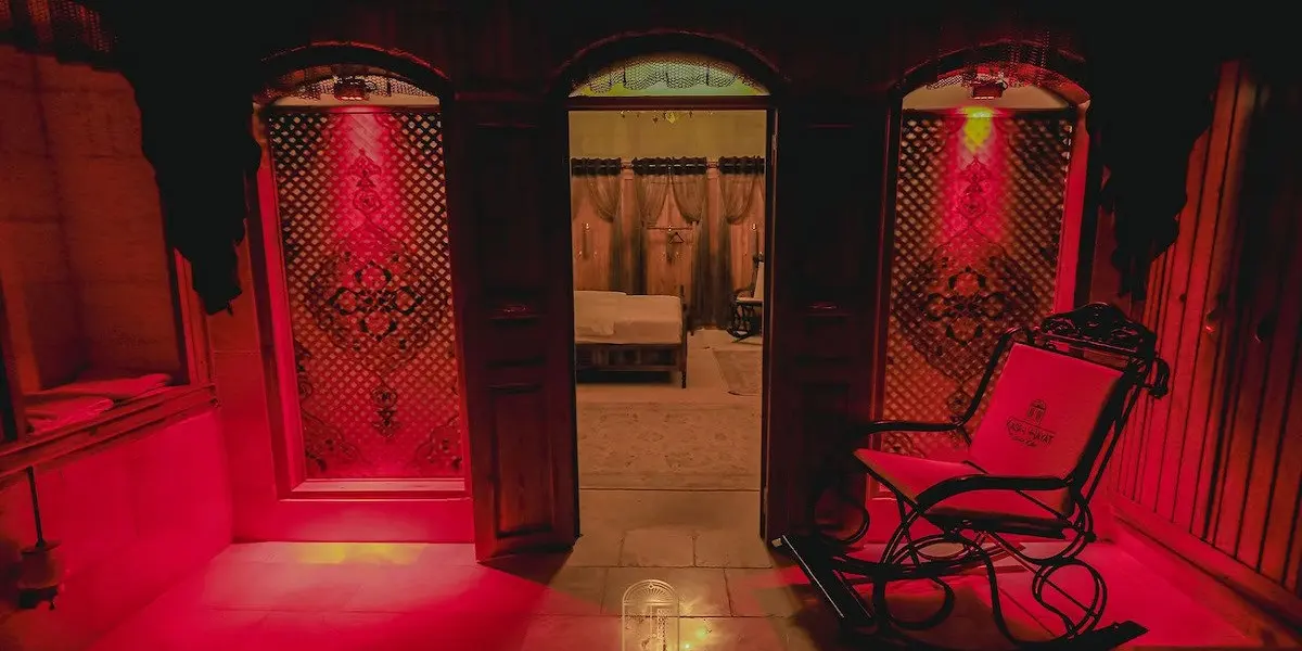 Kasr-ı Hayat Otel