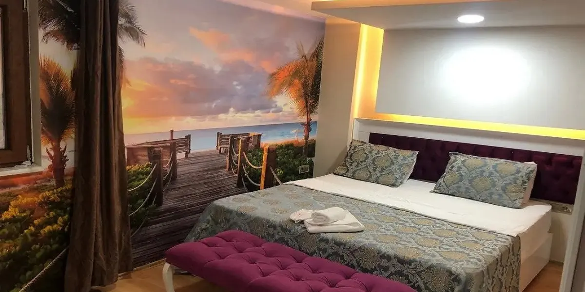 Şanlı Otel Hammam & Spa
