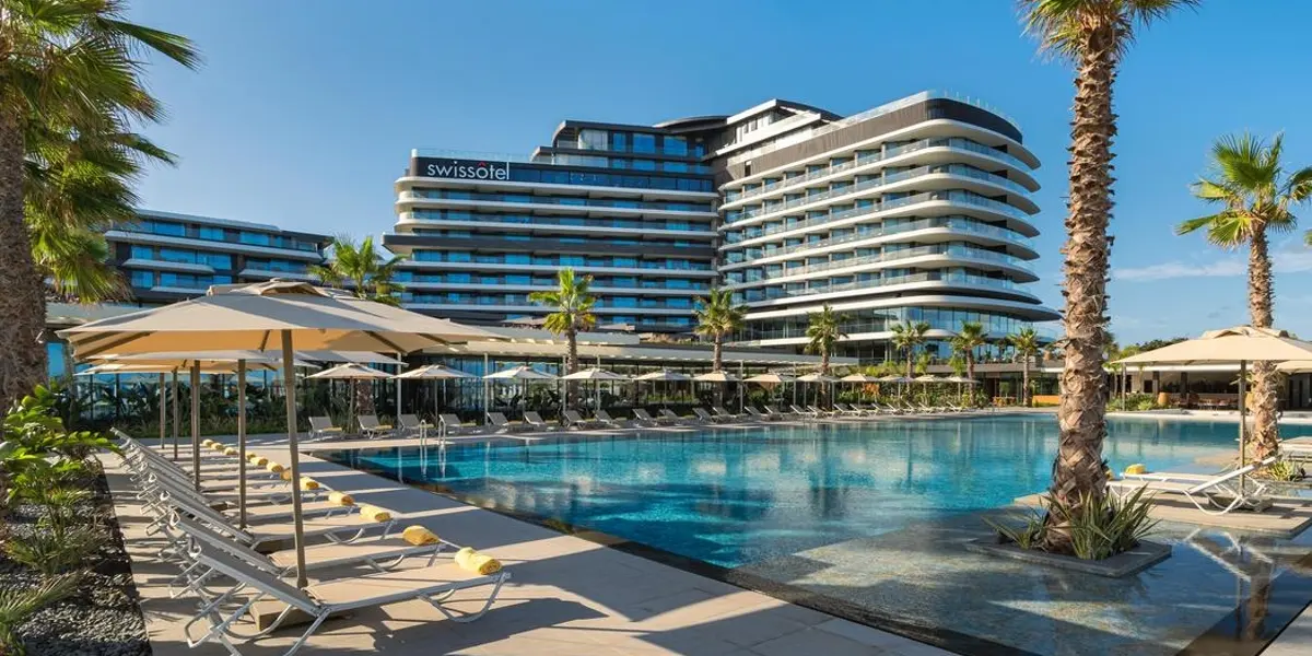 Swissotel Resort & Spa Çeşme