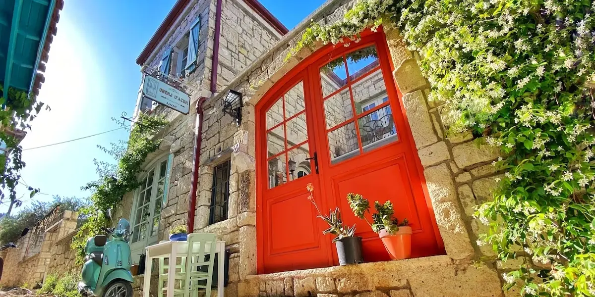 Oberj d’Azur Alaçatı