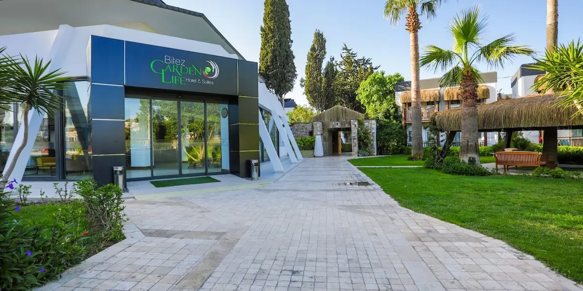 Bitez Garden Life Hotel & Suites