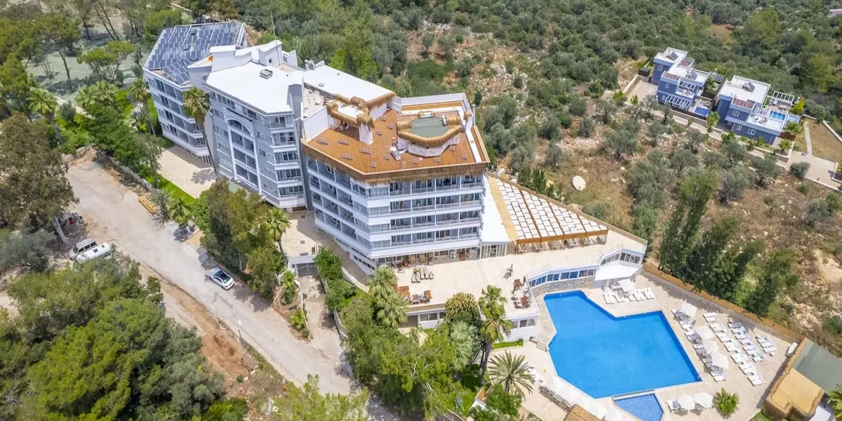 The Nix Hotel Patara