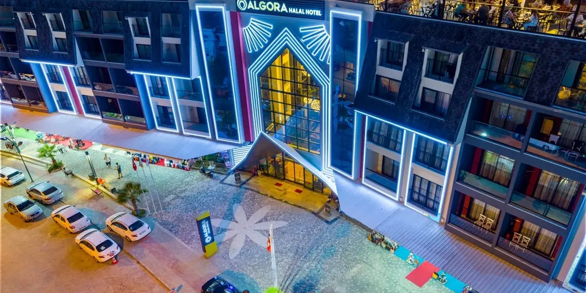 Algora Halal Hotel & Spa