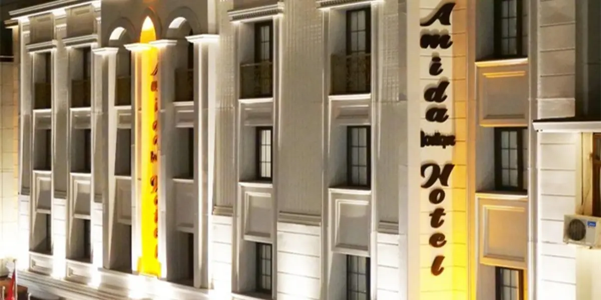 Amida Butik Hotel