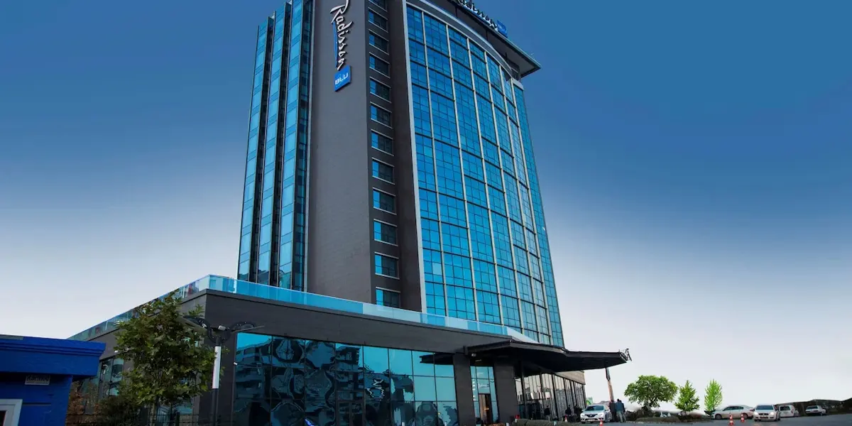Radisson Blu Hotel Diyarbakır