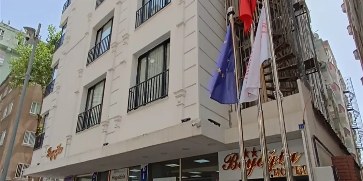 Beyoğlu Palas Hotel