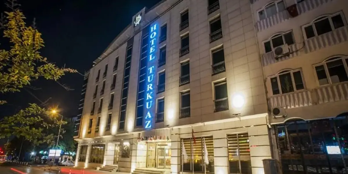 Grand Turkuaz Hotel