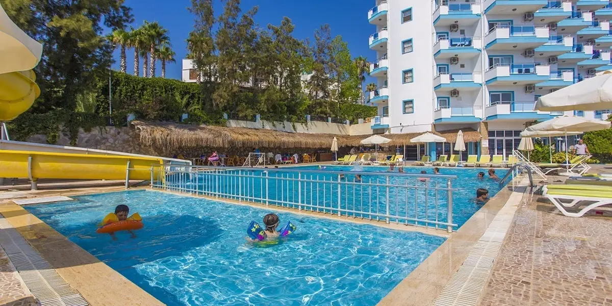 Club Sun Paradise Hotel
