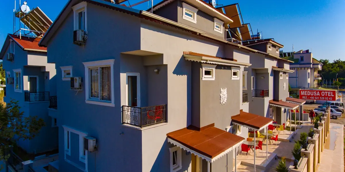 Akropolis Medusa Otel