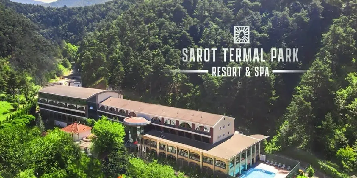 Sarot Termal Park Resort & Spa Hotel