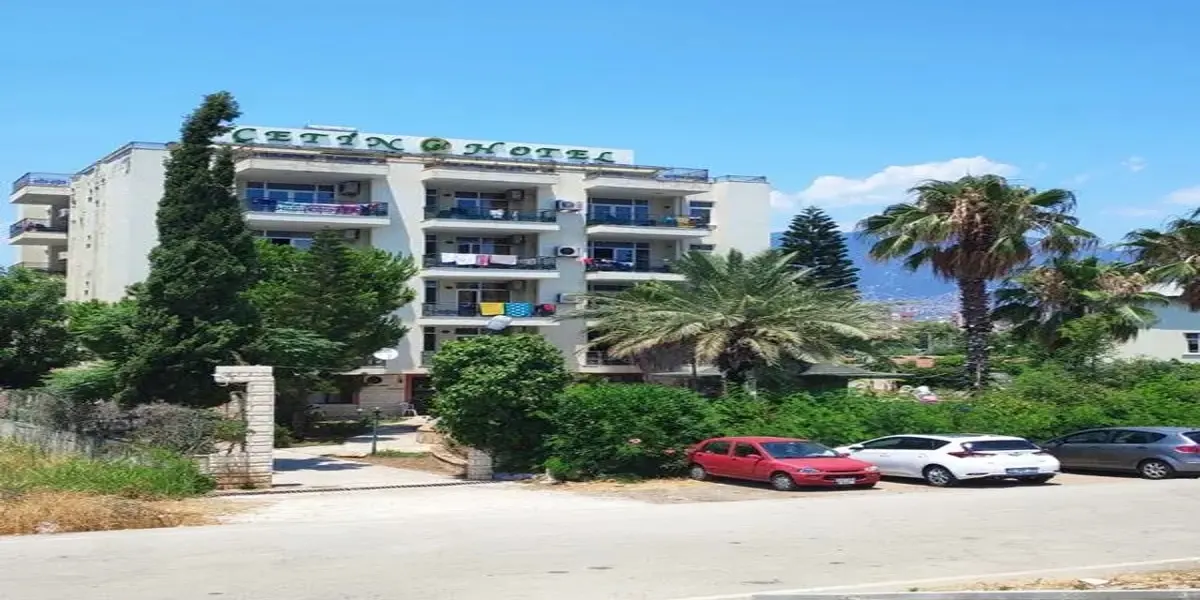 Cetin Apart Hotel