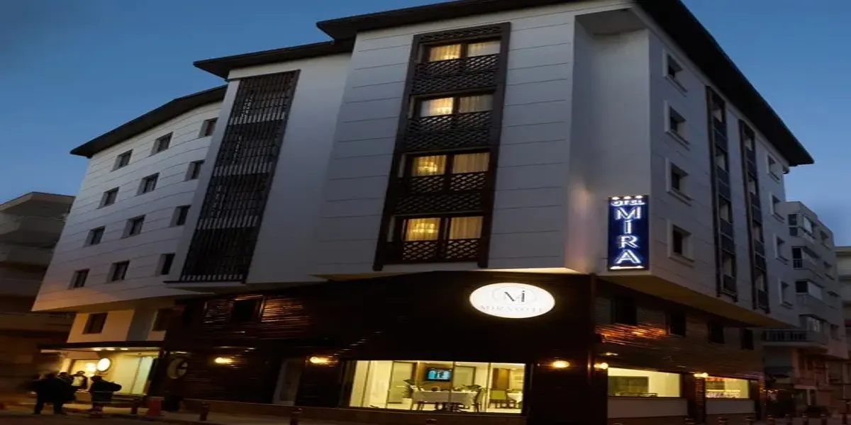 Mira Otel Alsancak