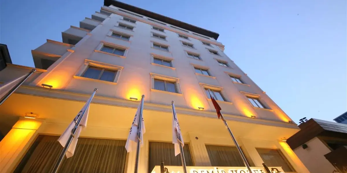 Demir Hotel