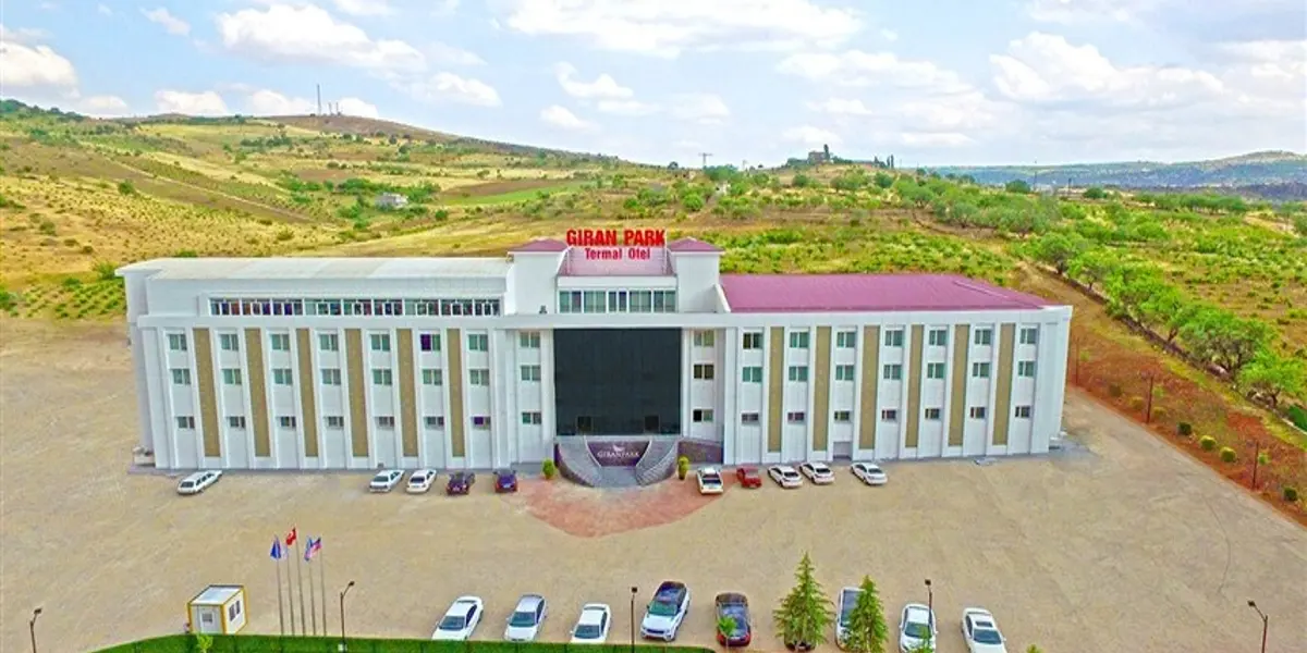 Gıran Park Termal Otel