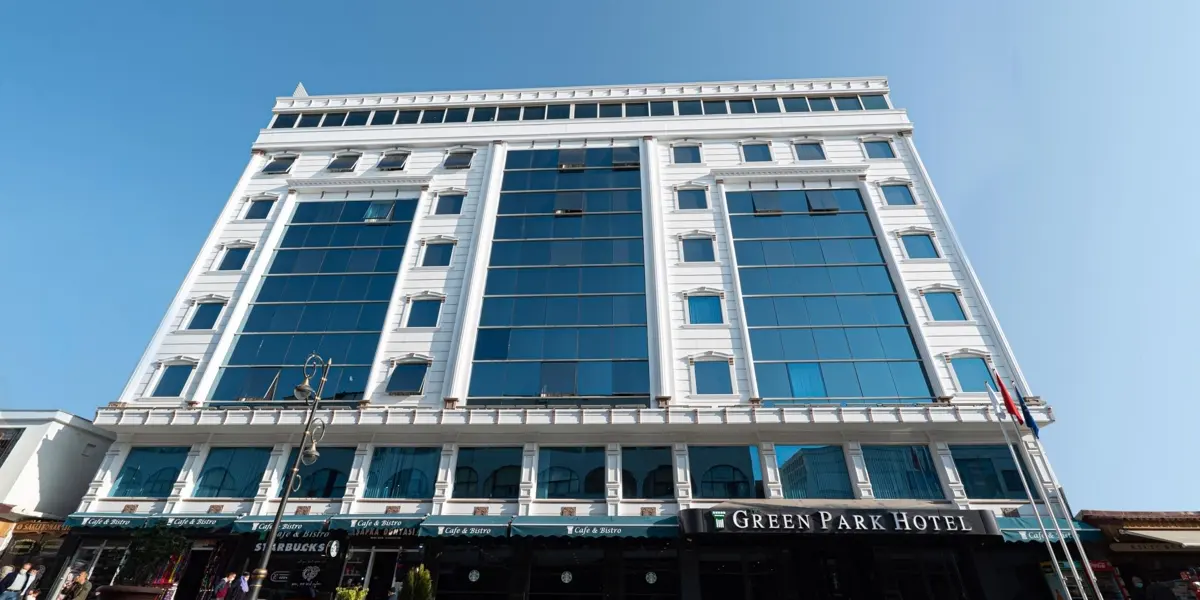 The Green Park Hotel Diyarbakır