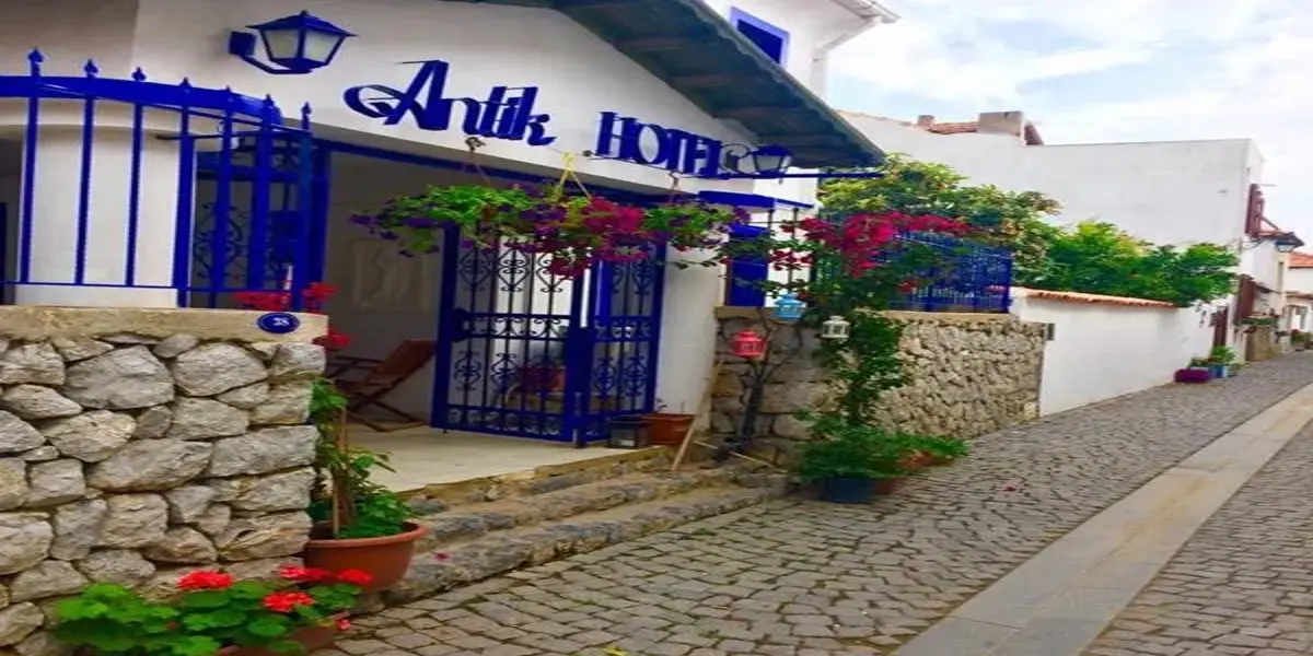 Sığacık Antik Hotel