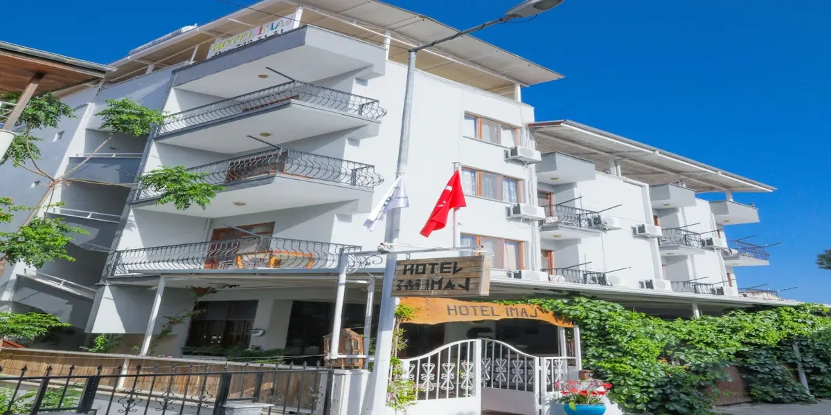 İmaj Beach & Hotel