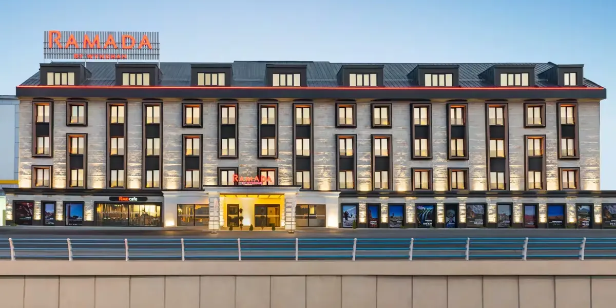 Ramada By Wyndham Erzurum