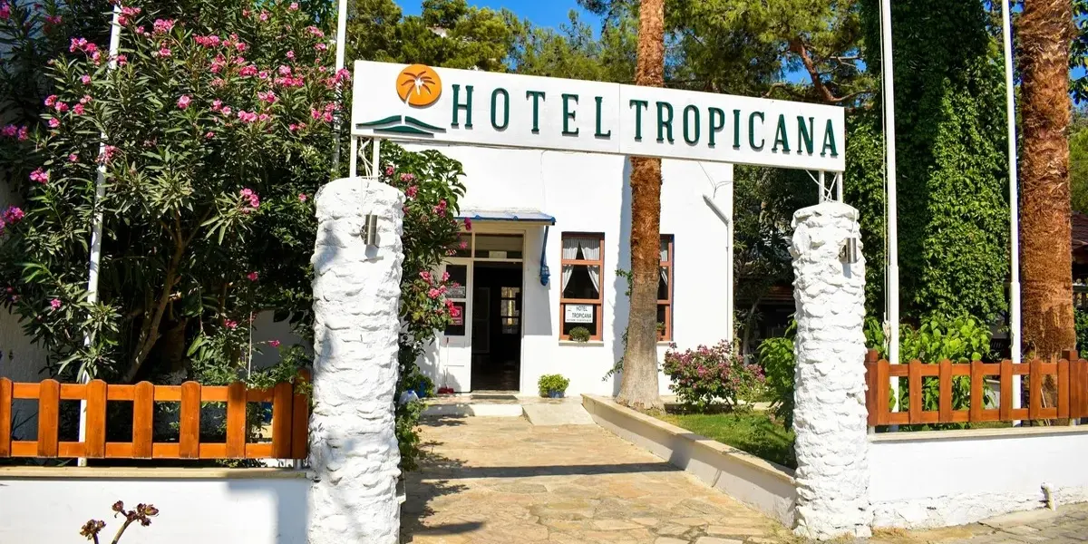 Hotel Tropicana Datca