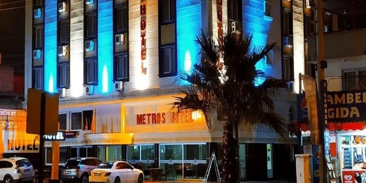 Metros Hotel