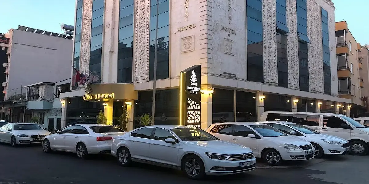 Grand Mardini Hotel