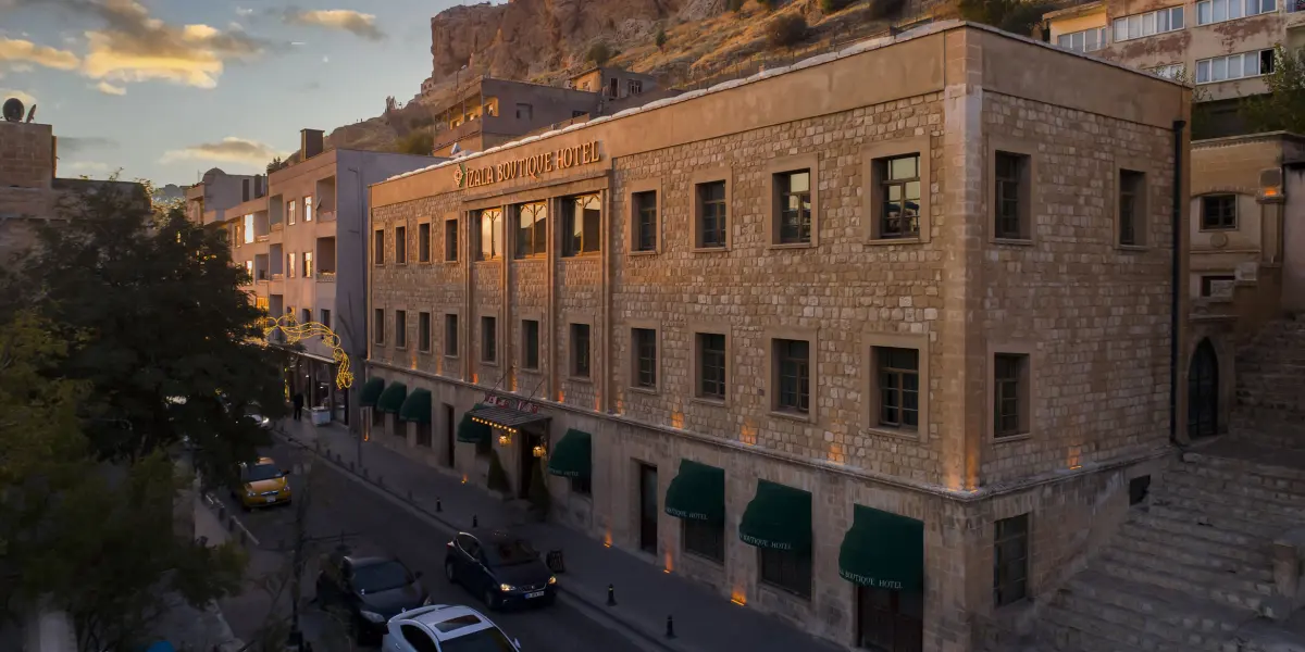 Izala Mardin Butik Hotel